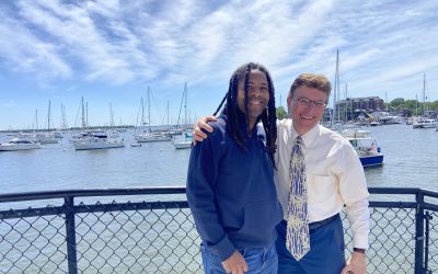 IBSS Volunteers Host Annual Annapolis Field Trip for Local Students